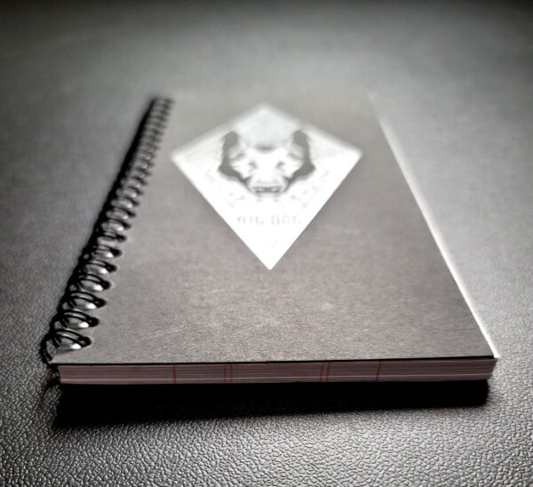 RIG DOG TALLY BOOKS - Image 8