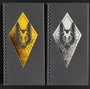 RIG DOG TALLY BOOKS