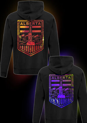 BERTA BADGE {FIRE+MOONLIGHT}